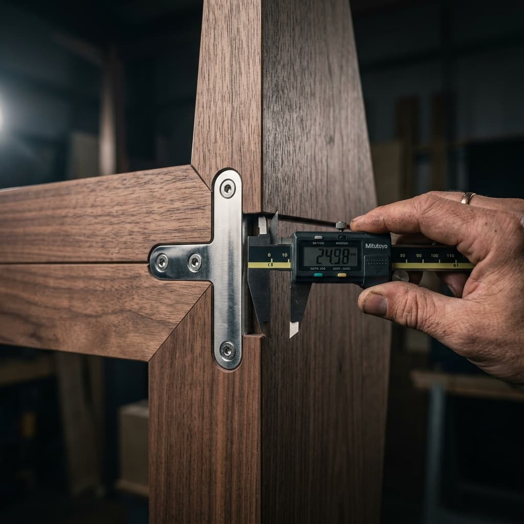 Precision over decoration