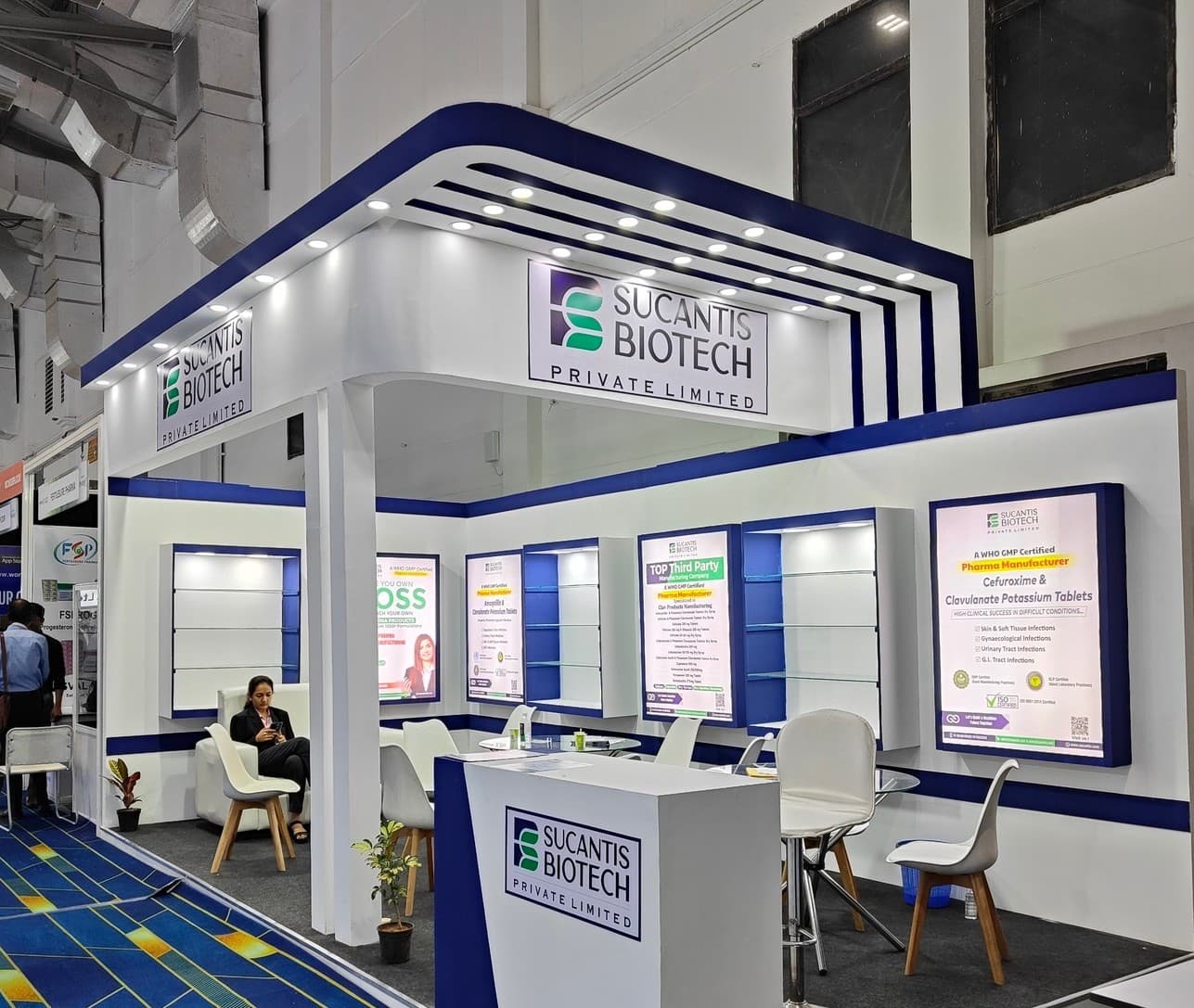 Brand Activations & Kiosks